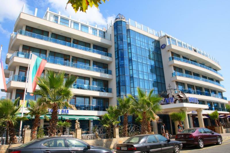 Kiten Beach Hotel Экстерьер фото