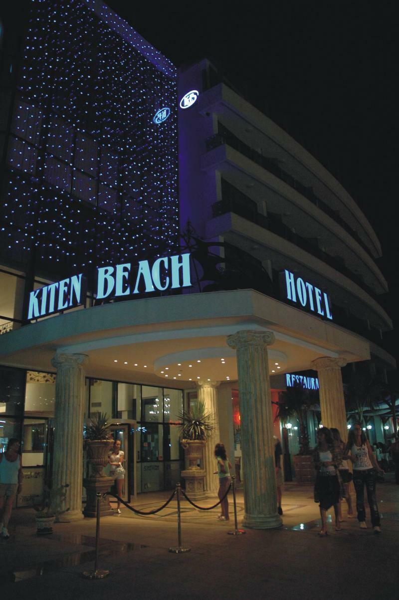 Kiten Beach Hotel Экстерьер фото